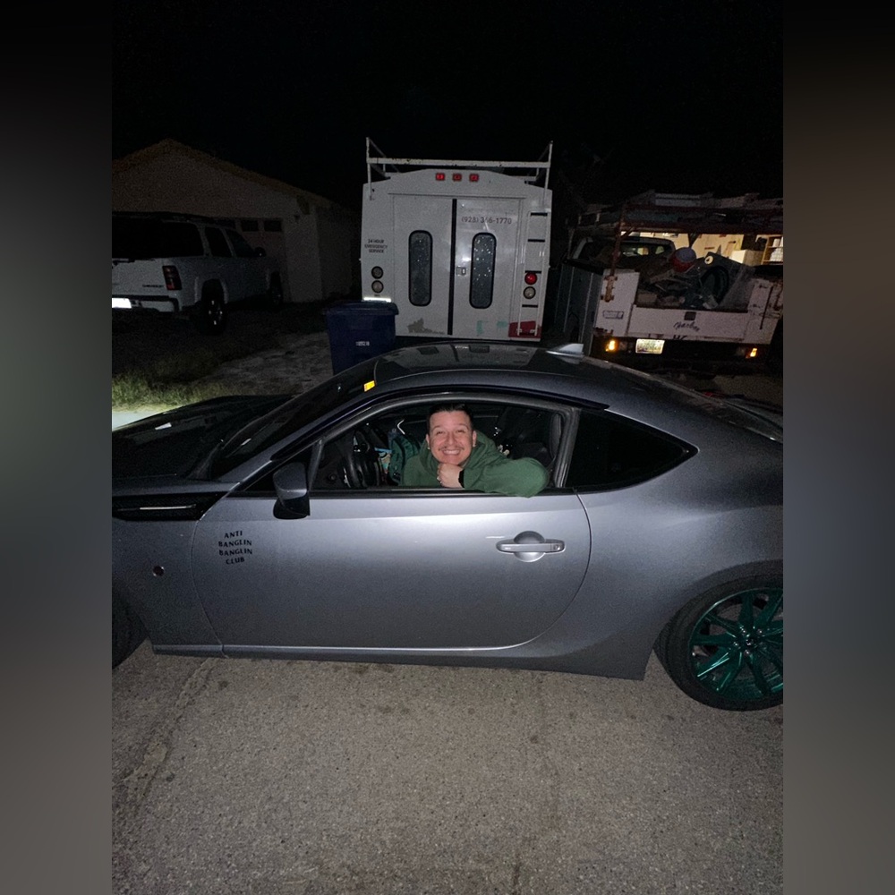 Meet your Posher, Jonathan